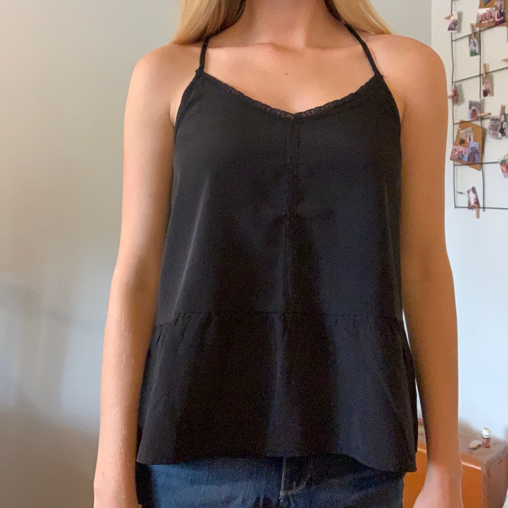 Babydoll Tank